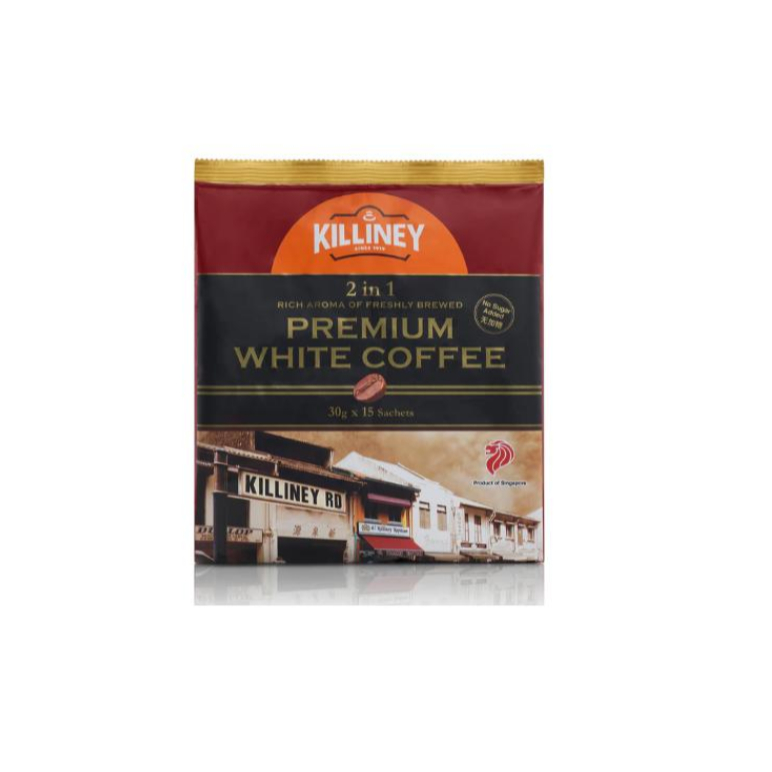 

Killiney 2-in-1 Premium White Coffee