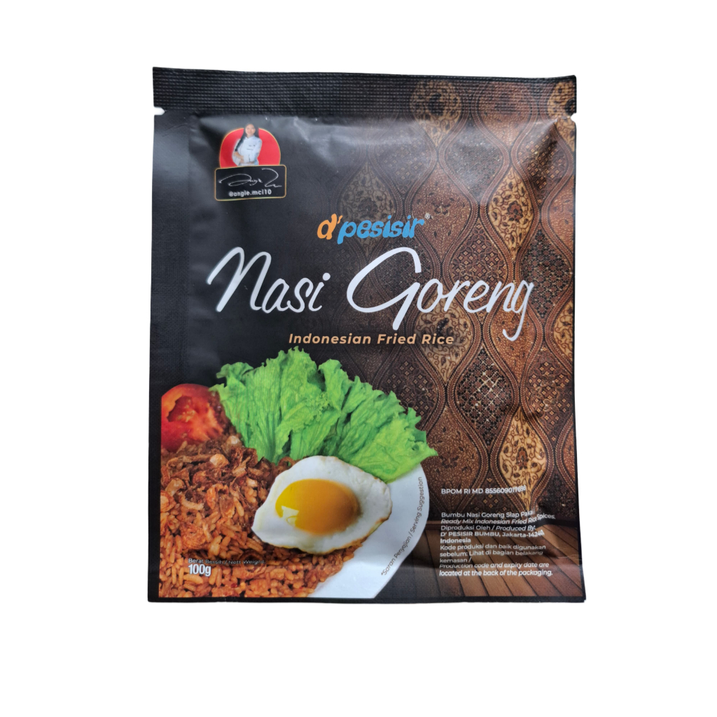 

D'PESISIR Bumbu Nasi Goreng 110 Gram