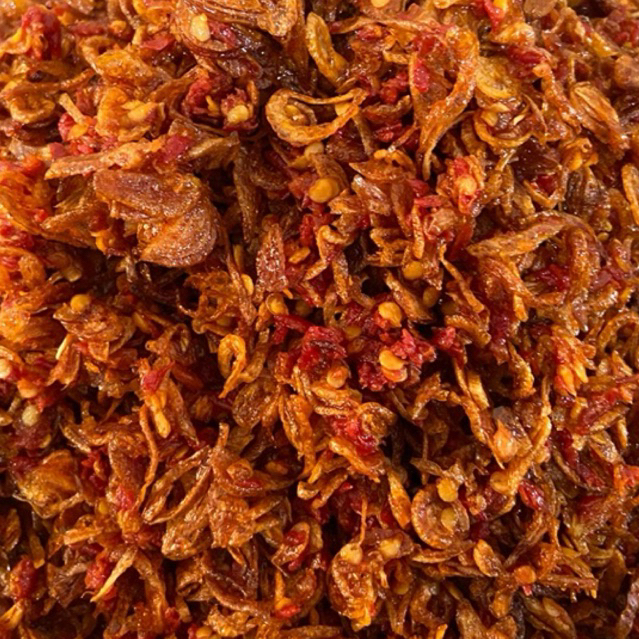 

Bumbu Terbang (Bawang Pedas)