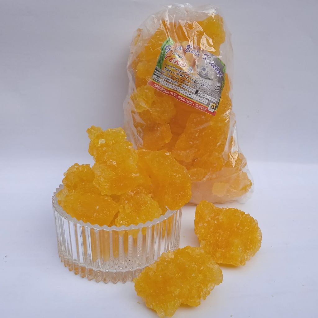 

Gula Batu Kristal Besar Organik 1Kg