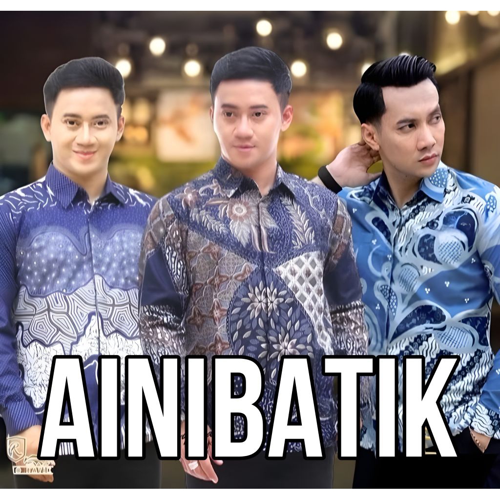 batik pria lengan panjang kemeja batik pria lengan panjang kemeja batik pria lengan panjang premium 