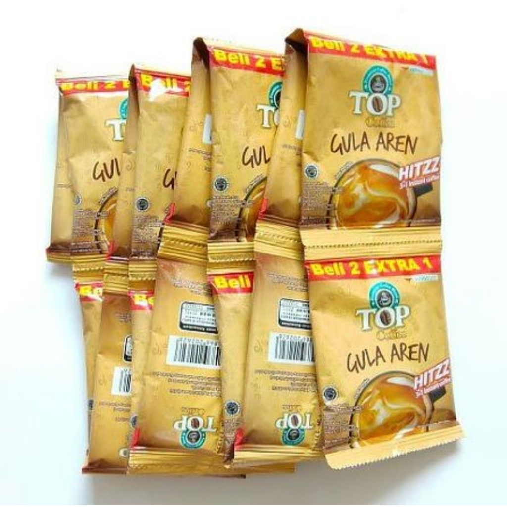 

Top coffee gula aren 1 renteng isi 15 pcs Top cofee gula aren 1 renceng isi 15 pcs Top kopi Top gula aren