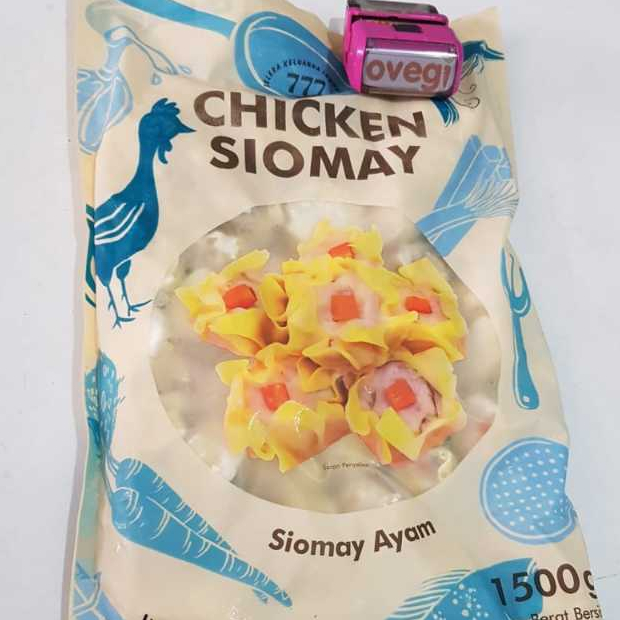 

CHICKEN SIOMAY/CHICKEN SIOMAY FROZEN FOOD/FROEN FOOD 777