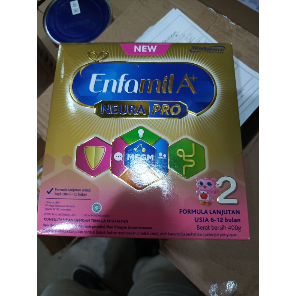 

enfamil A+2 400gr