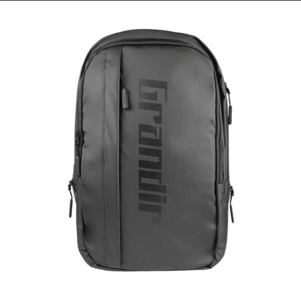 Pierre Cardin - Grandir Tas Ransel Backpack Laptop 0912825702GRY