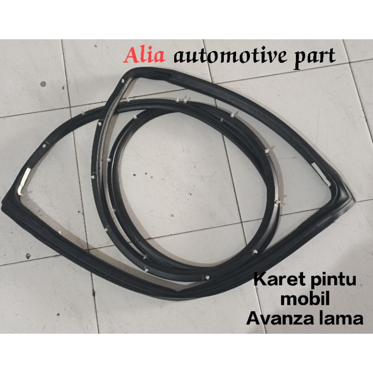 KODE K7G Karet Balon pintu mobil Avanza vvti  Xenia thn 24211