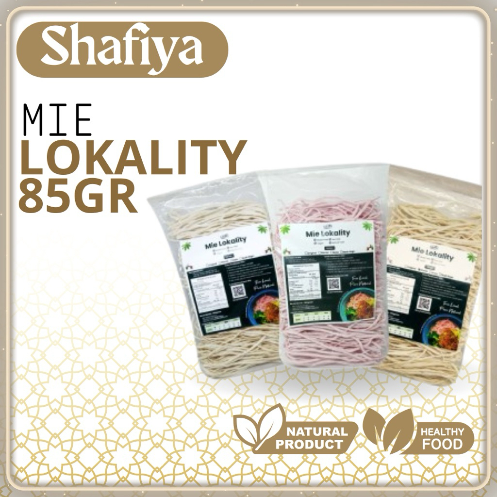 

Mie Lokality Gluten Free 85 GR