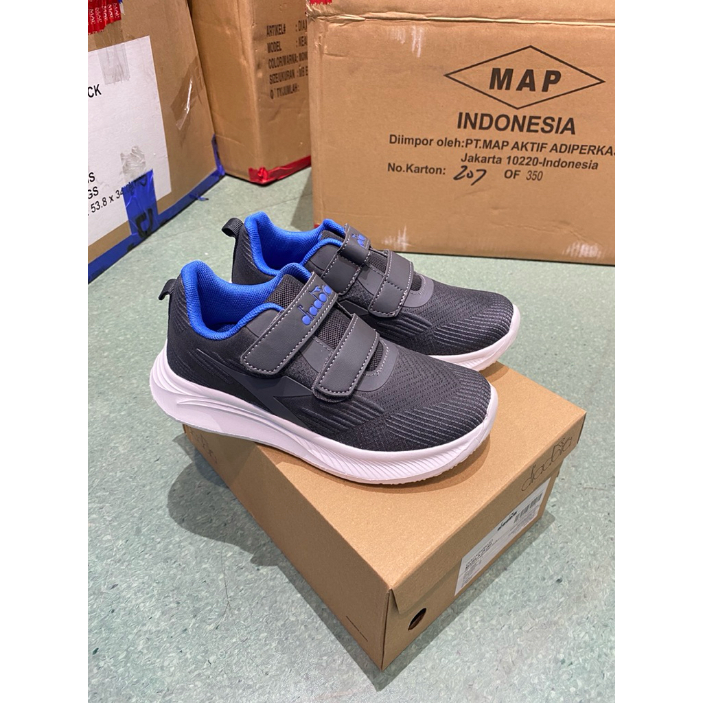 DIADORA KIDS JR Mabila SHOES ORIGINAL