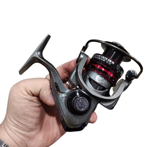 reel hammerhead matsumoto 3000 doubel spool - double spool