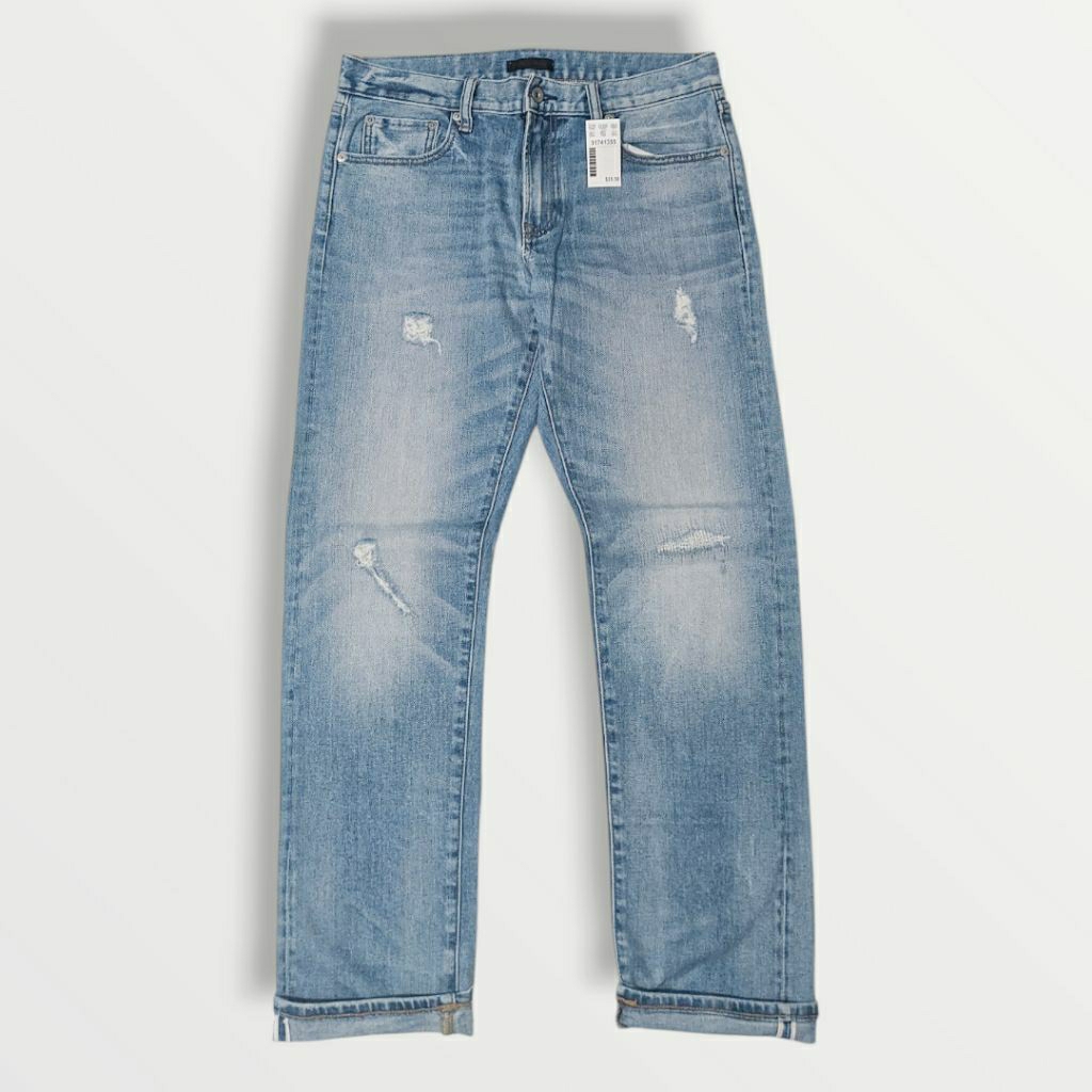 JEANS UNIQL0O SELPED