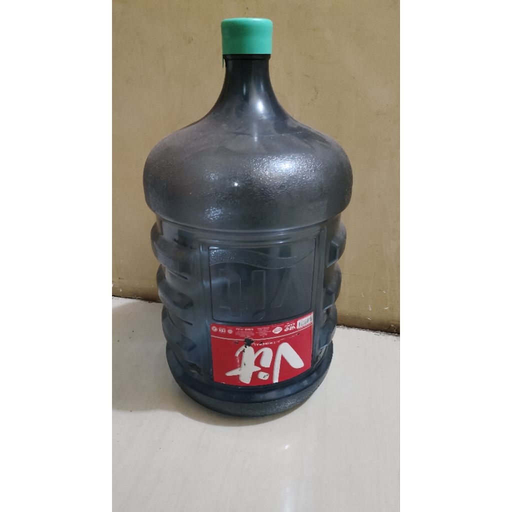 

galon vit 19 liter kosongan
