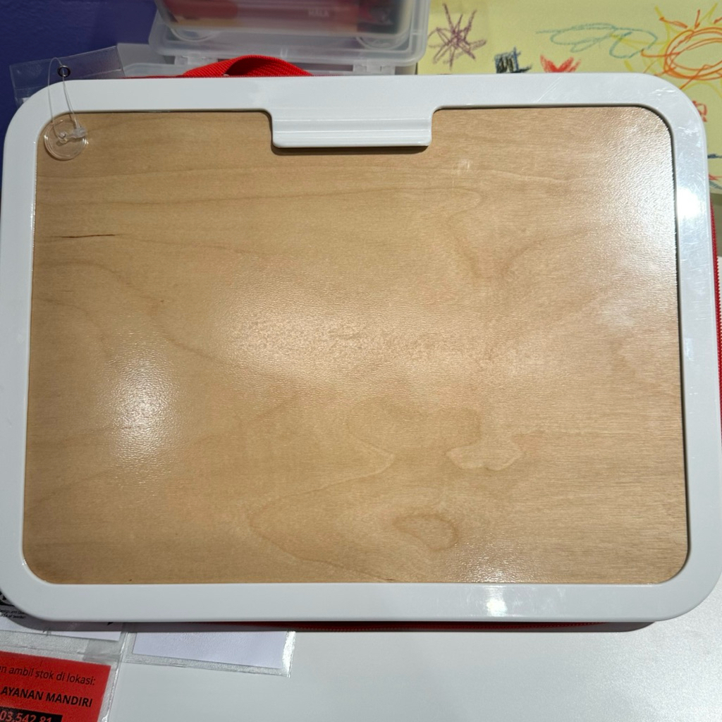 

Kotak Menggambar Portabel 35x27cm Mala