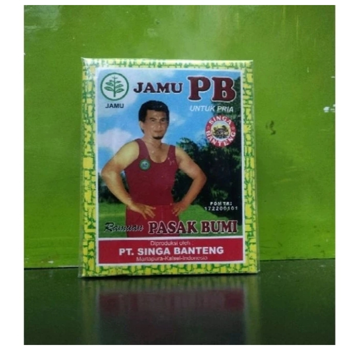 

Jamu PB isi 10bungkus