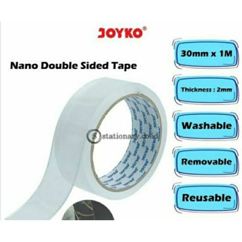 

JOYKO NANO DOUBLE SIDE TAPE