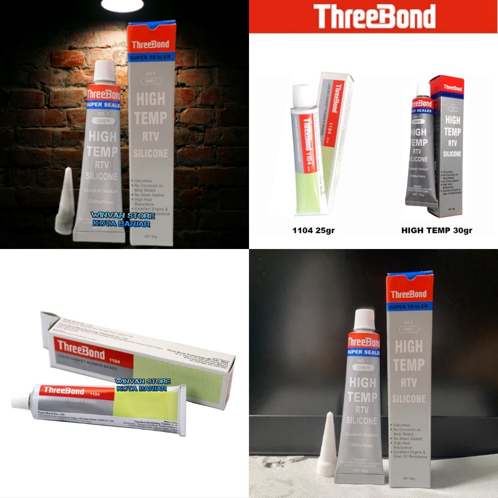 LEM GASKET LEM PERPAK LEM THREEBOND LEM GASKET ORIGINAL