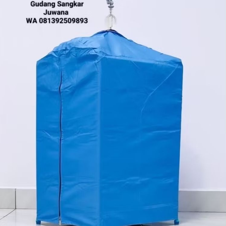 Kerodong Drill SBN Koper No.1 & No.2