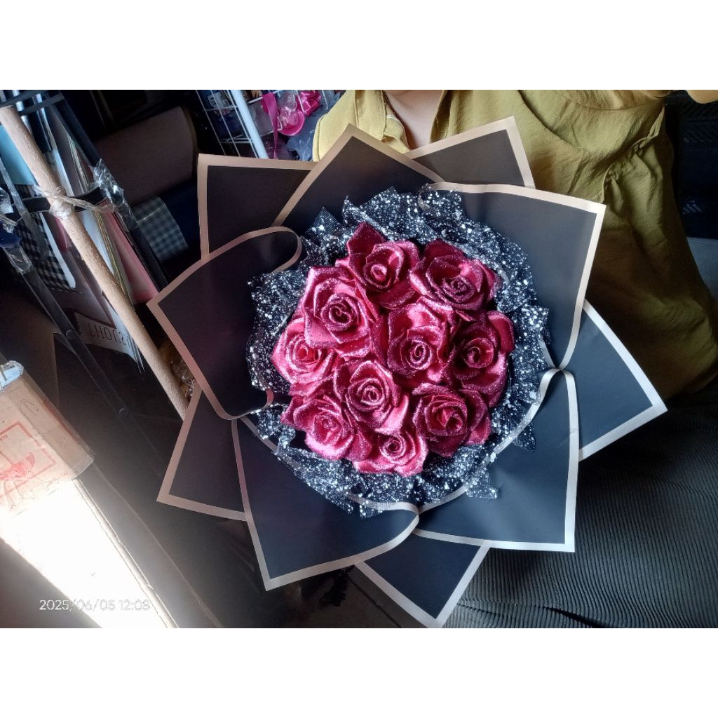 

bouquetpitasatinviral