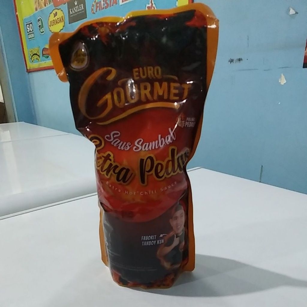 

Gourmet extra hot 1kg