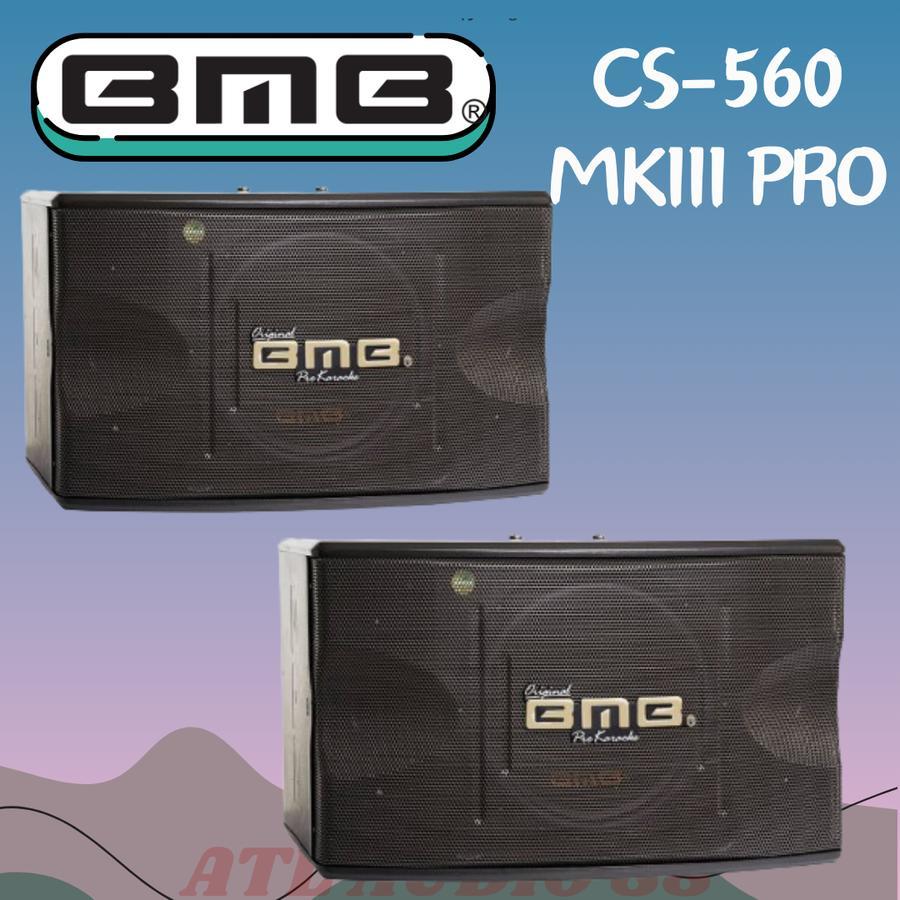 Speaker BMB CS-560 MKIII PRO/ CS560 MKIII PRO/ CS 560 MKIII PRO - ORIGINAL