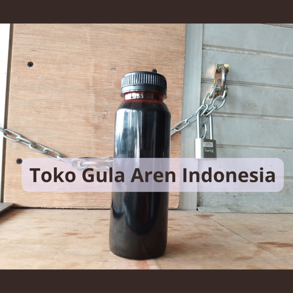 

Gula Aren Cair 250gr Botol | Gula Aren Cair Alami Tanpa Pengawet