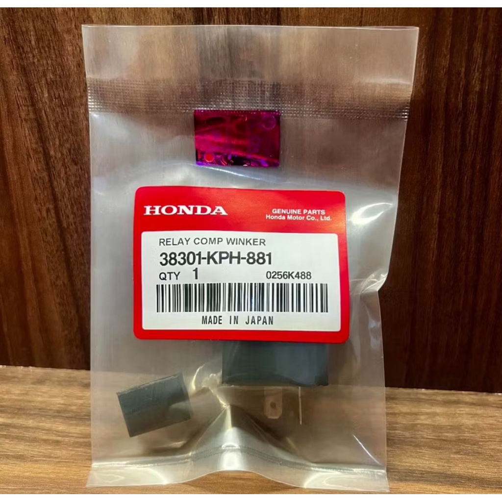 Flasher Sen Supra / Revo / Karisma / Supra X 125 / Grand / Revo FI KPH Original Honda