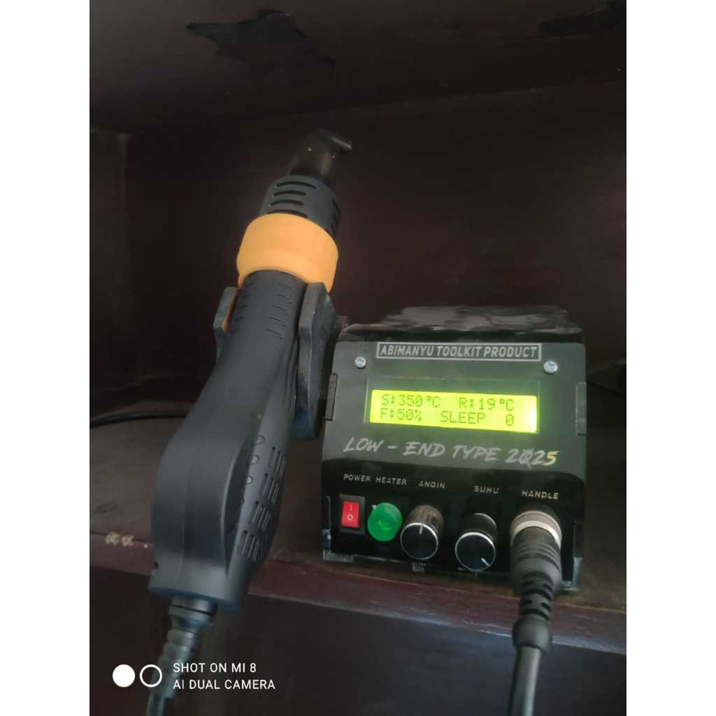 BLOWER UAP ABIMANYU LOW END 2025 BEKAS