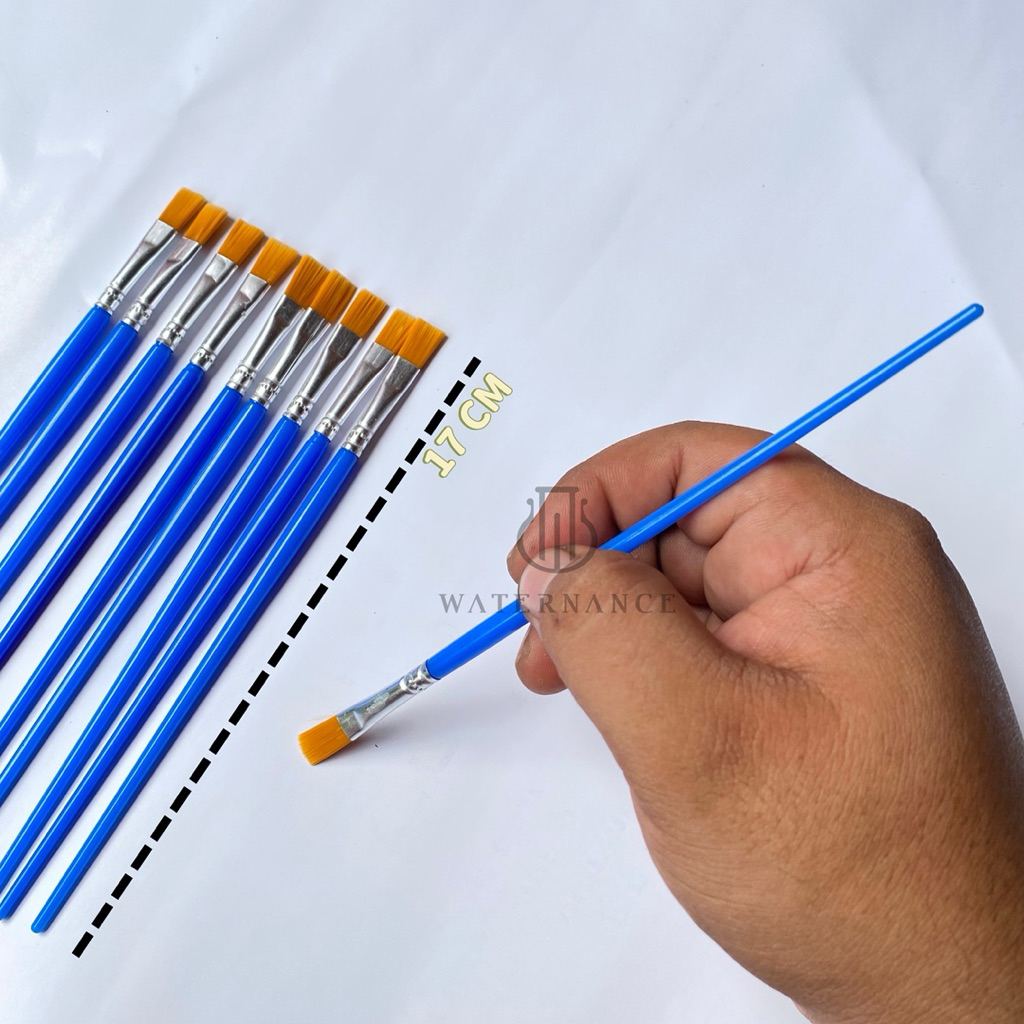 

Kuas Melukis / Kuas Mewarnai Flat