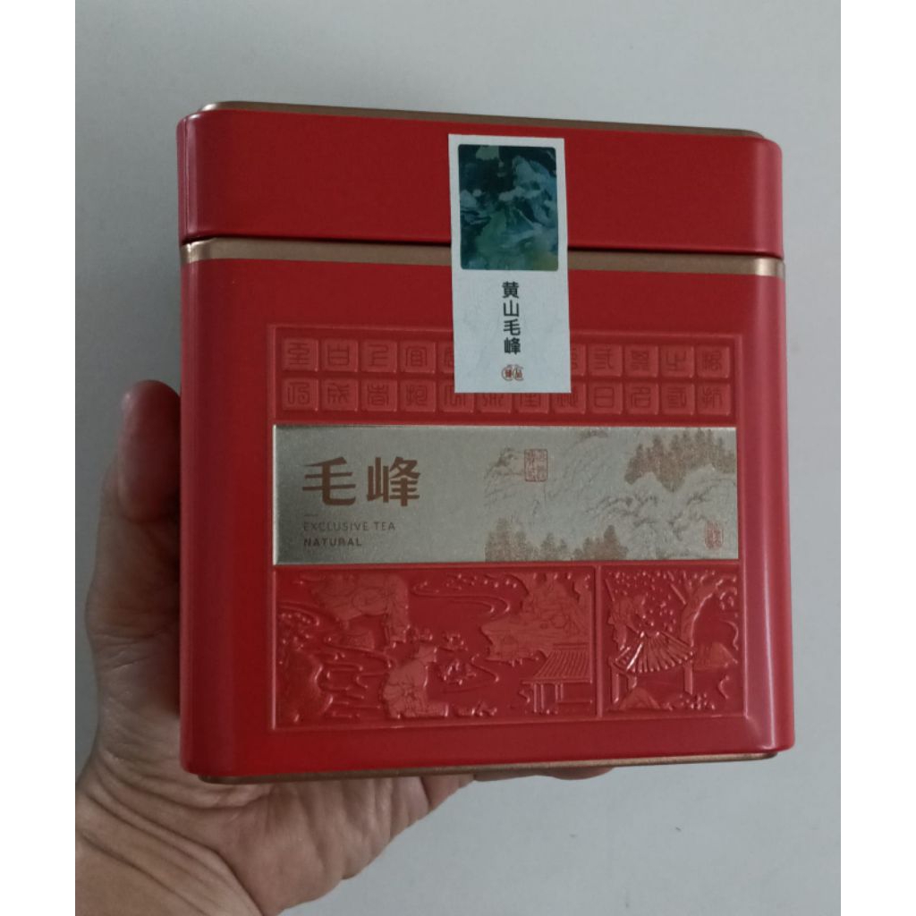 

Teh MAO FUNG ASLI HuangShan China