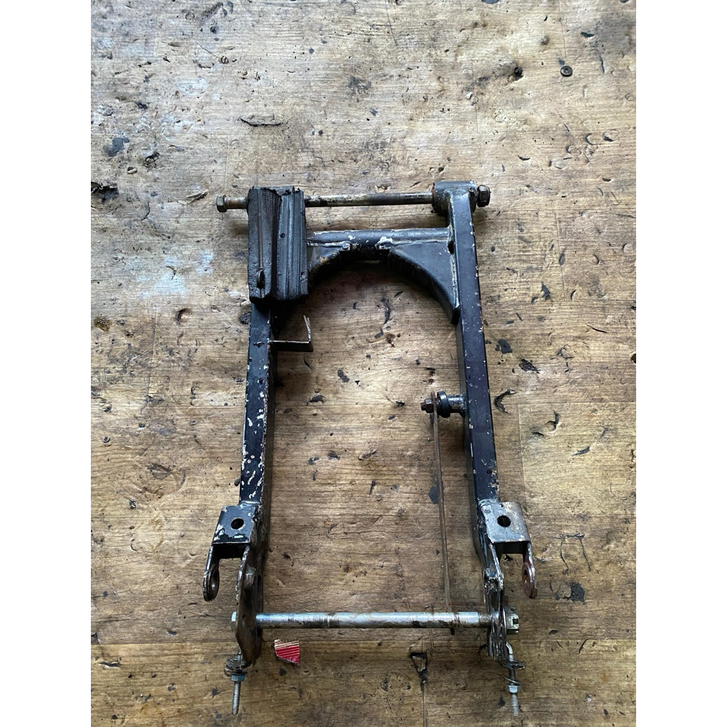 arm vega lengkap cocok untuk cb gl custom