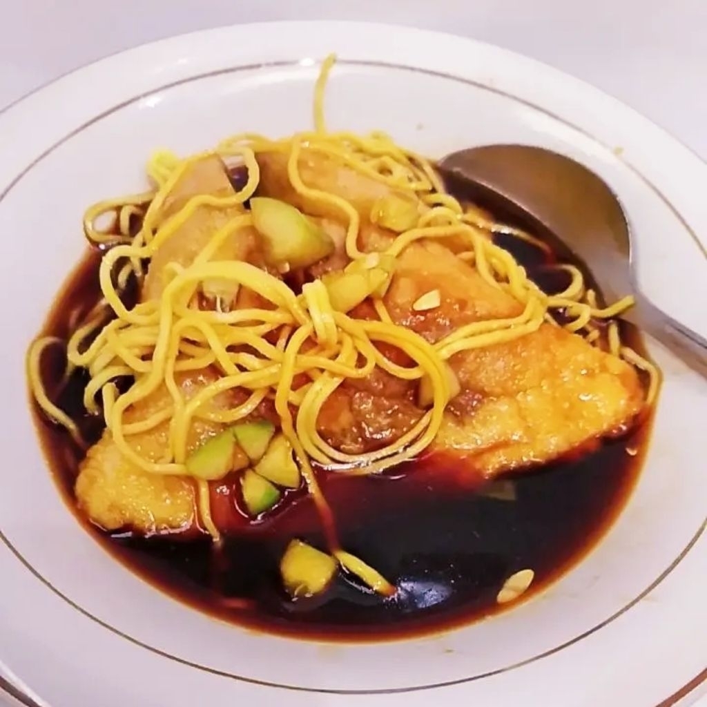 

PEMPEK kapal selam (Frozen food).