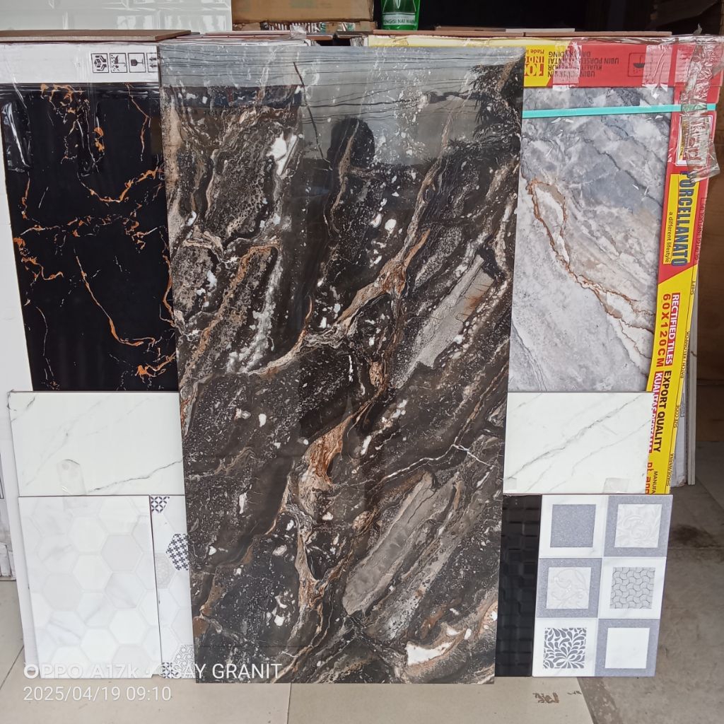 Granit 60x120 pusion black sunpower ab