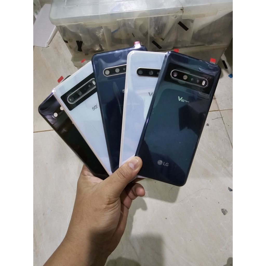Backdoor LG V60 ThinQ Original