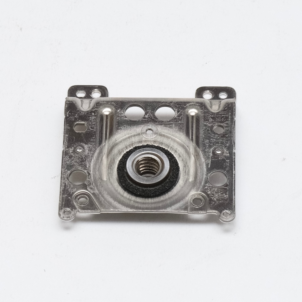 Dudukan Tripod Sparepart Kamera Canon 6D Bekas/Second/Copotan/Kanibalan