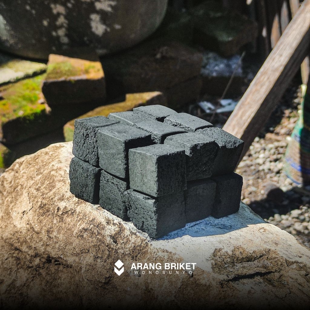 Arang Briket BBQ