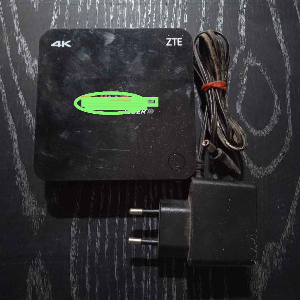 STB ZTE  4K v2,v1 B860H