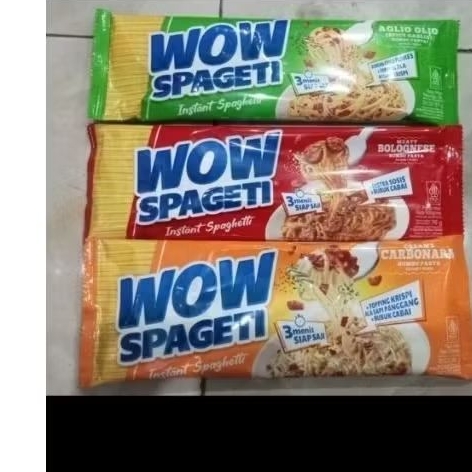 

mie wow spagety