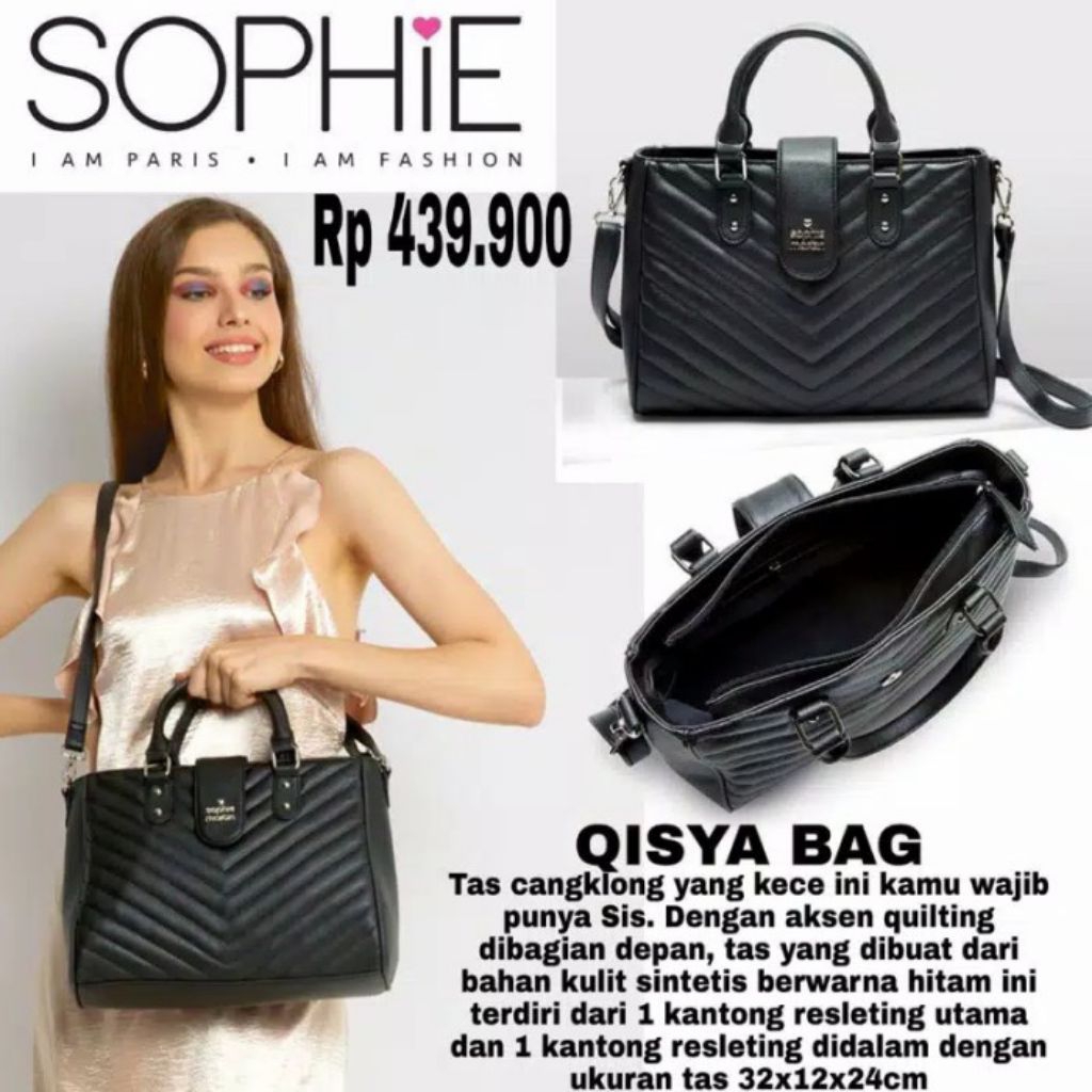 qisya bag Sophie martin
