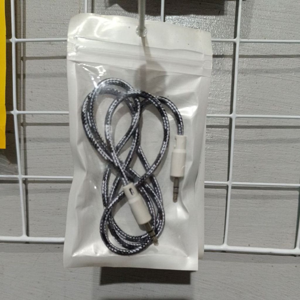 KABEL AUX 1 IN 1