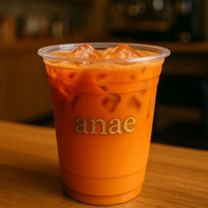 

Lemon Tea, Teh Leci, Thai Tea, Susu dan Teh