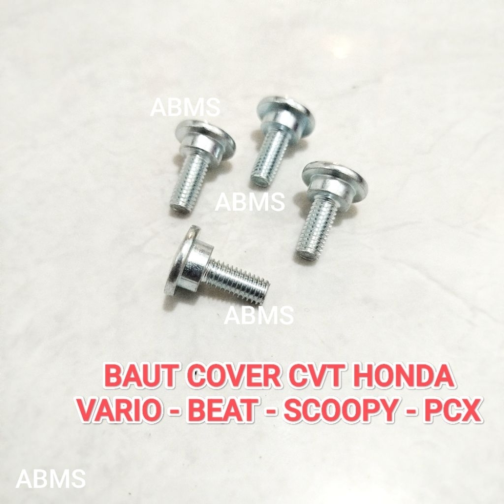 [PROMO] BAUT COVER CVT HONDA VARIO BEAT SCOOPY PCX ADV BLADE STYLO BAUT CVT BAUT L COVER CVT SENSOR 