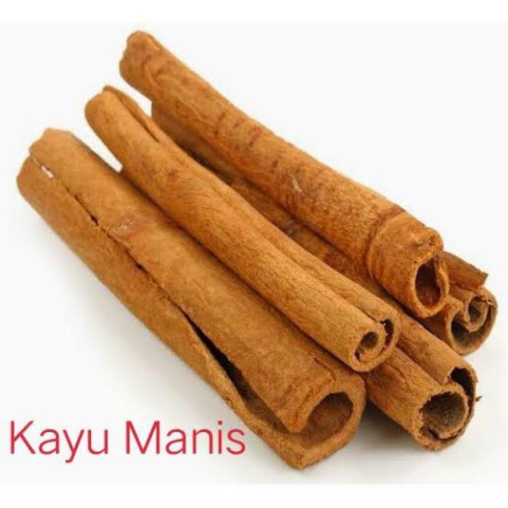 

250 gram kayu manis kering/kayu manis batangan