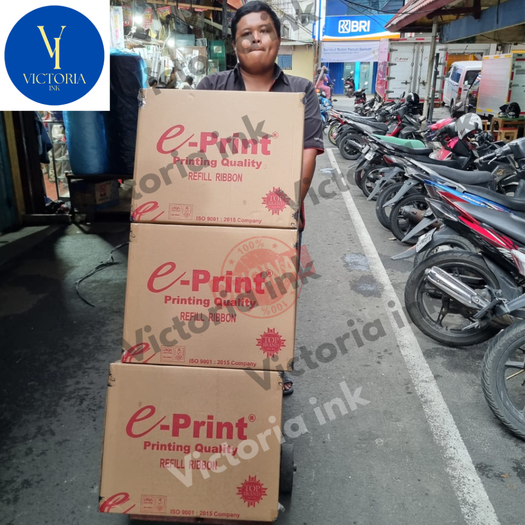 

Promo Kertas Laminating Film A4 Eprint Kertas Pouch Film Laminating A4 100 Lembar ORIGINAL Eprint