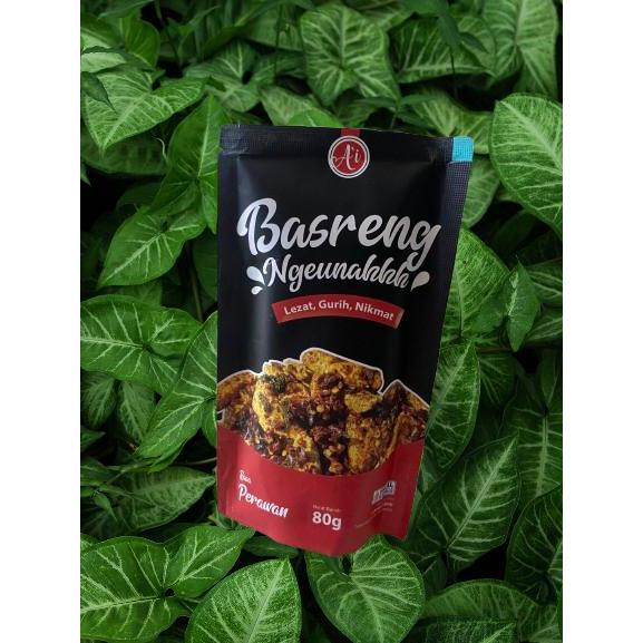 

Basreng ngeunah original ukuran 80gr