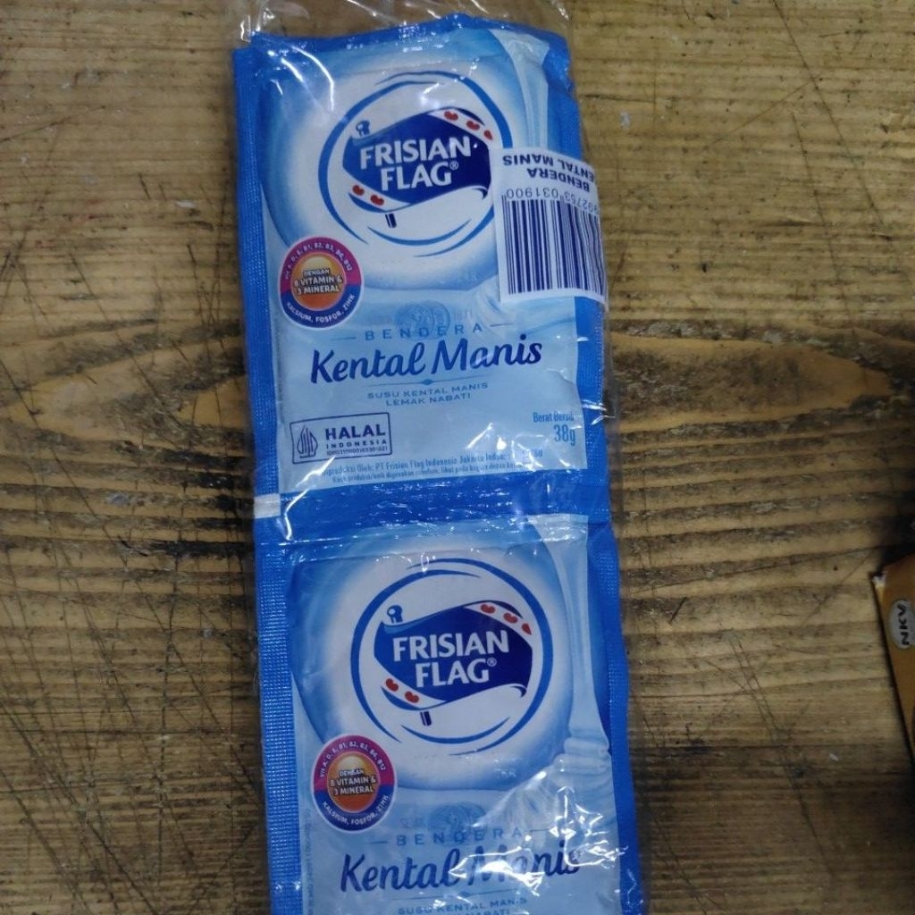 

FRISIAN FLAG SASET ( 1 KARTON) ISI 120 PCS CARGO