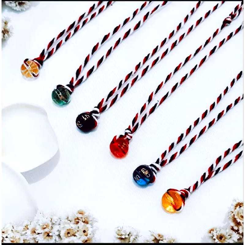 KALUNG TRIDATU ASLI BALI / Kalung Tridatu Asli Bali 1 Batu