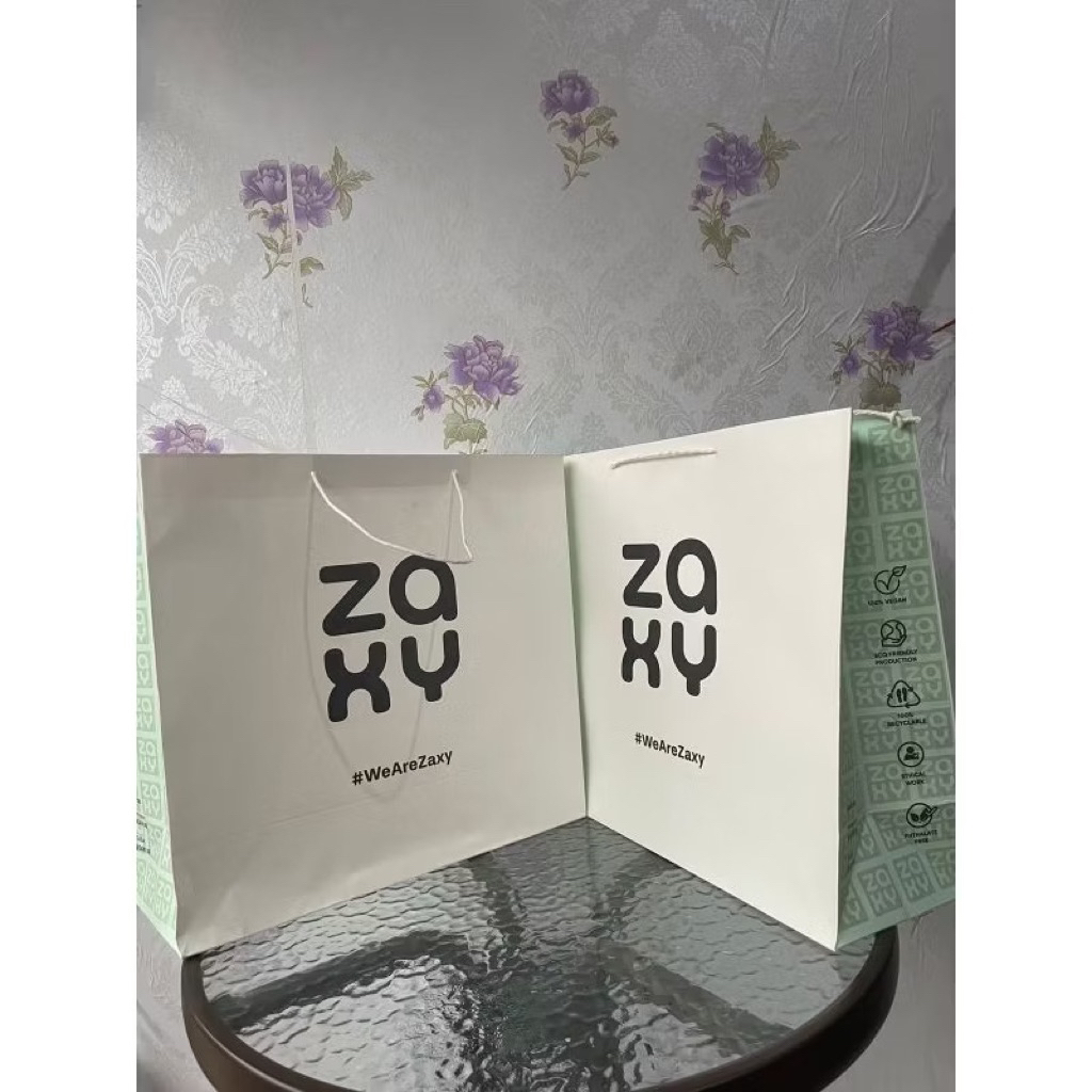 

paper bag zaxy ori