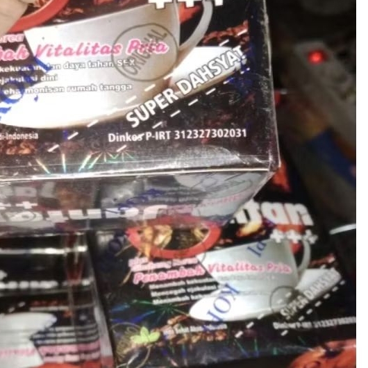 

manjur hitam 10 sachet