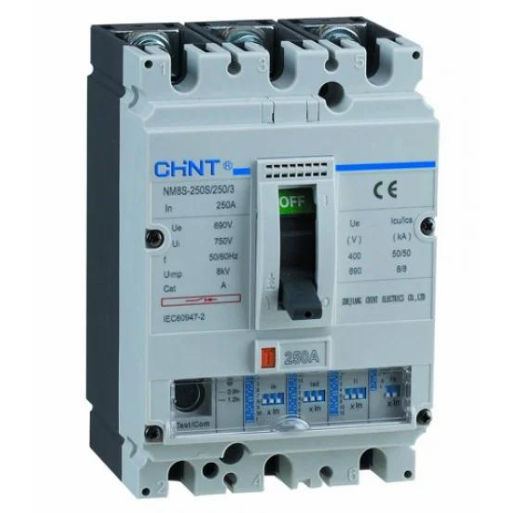 Chint - MCCB NM8-250A