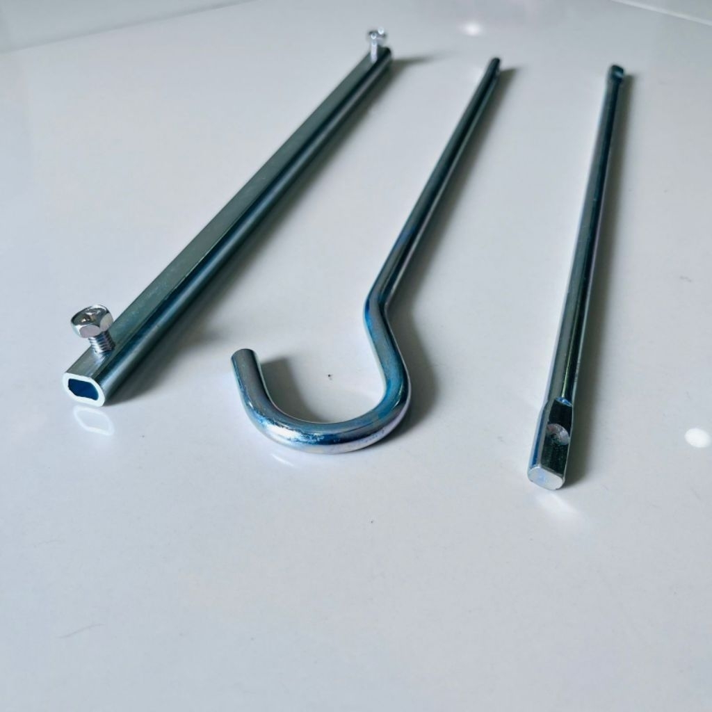 Handle Dongkrak Original Mobil Avanza / Xenia / Calya / Sigra / Livina / Brio