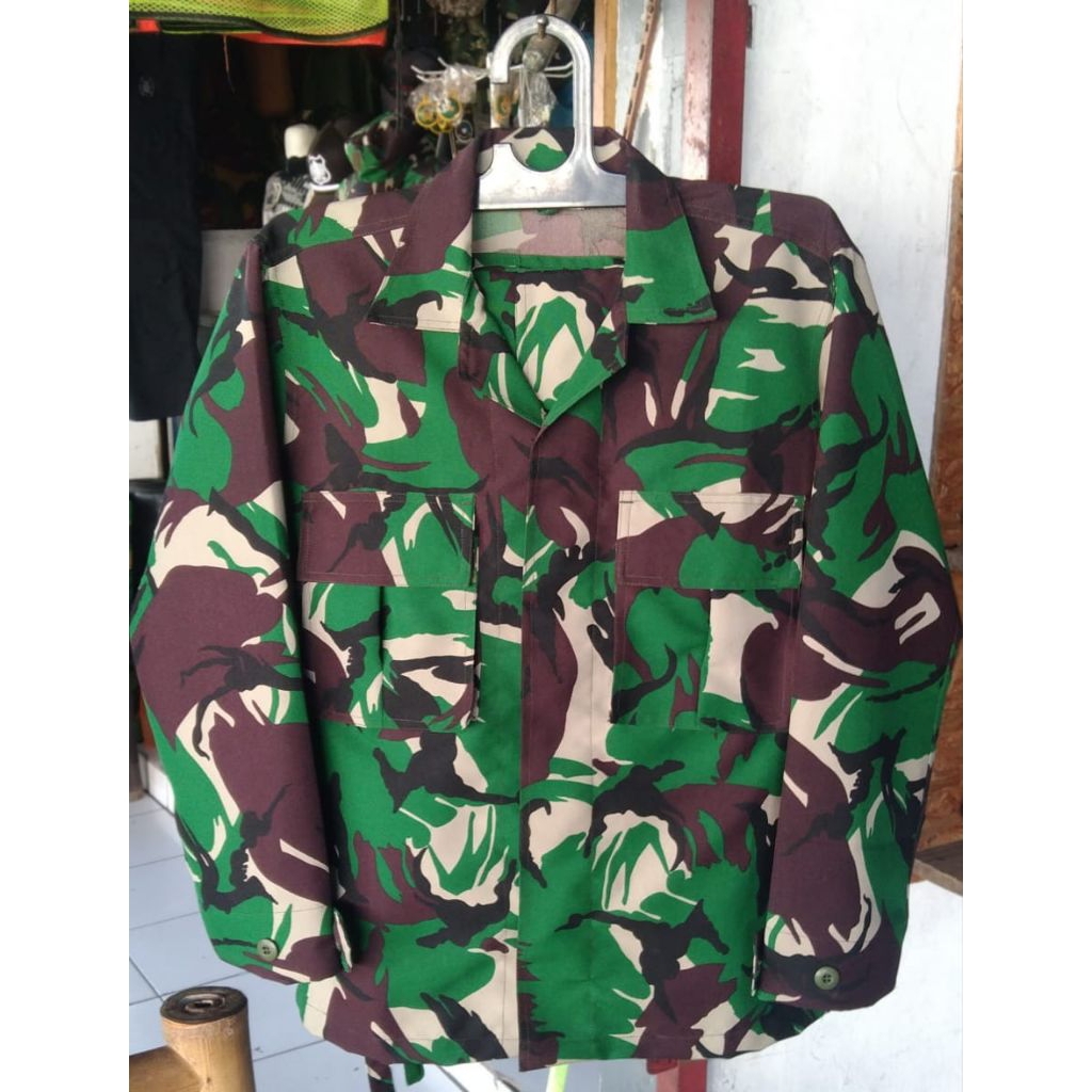 BAJU PDL VELBET 888 FREMIUM